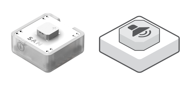 SAM Labs Buzzer