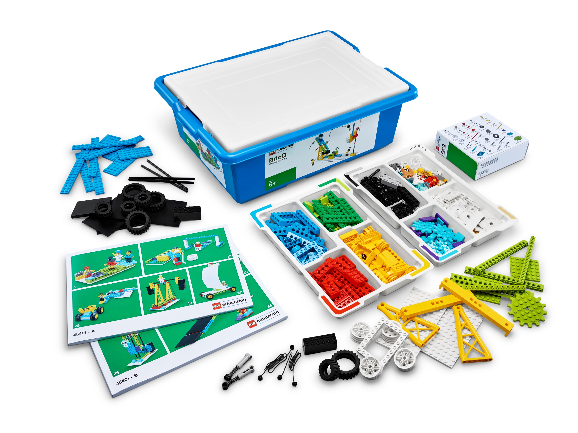 Lego Education BricQ Motion Essential