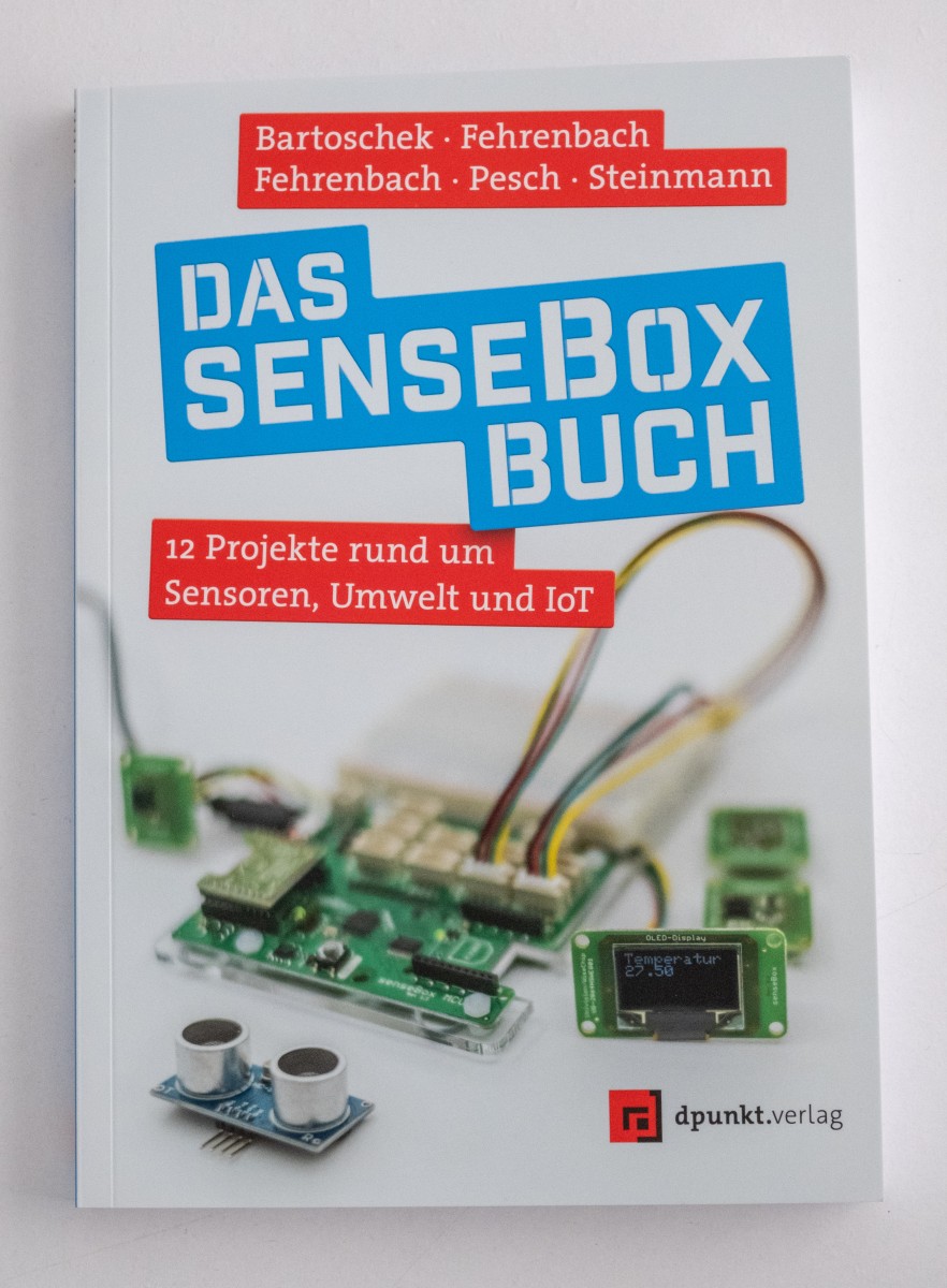 The senseBox:edu Book