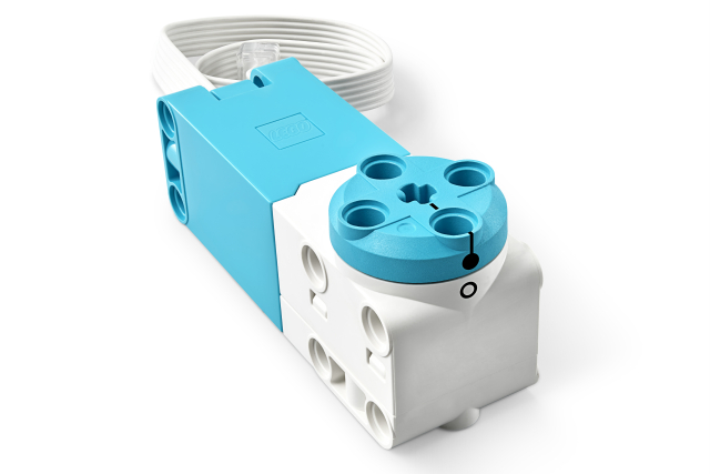 LEGO® Technic™ Medium Angular Motor 45603