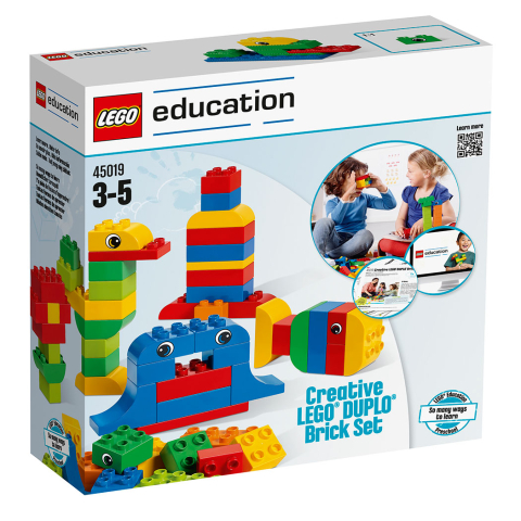 Creative LEGO® DUPLO® Brick Set