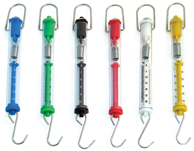 Tubular Spring Balances