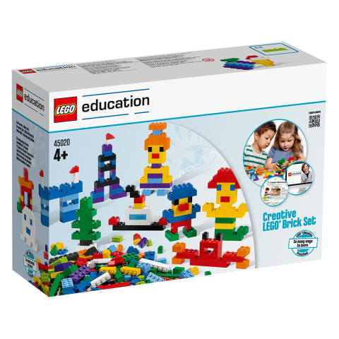Creative LEGO® Brick Set