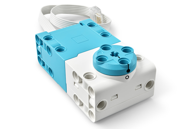LEGO® Technic™ Large Angular Motor 45602