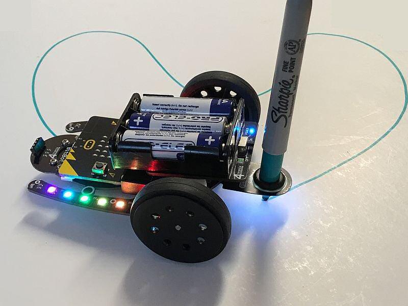 Pen Holder for Bit:bot Classic