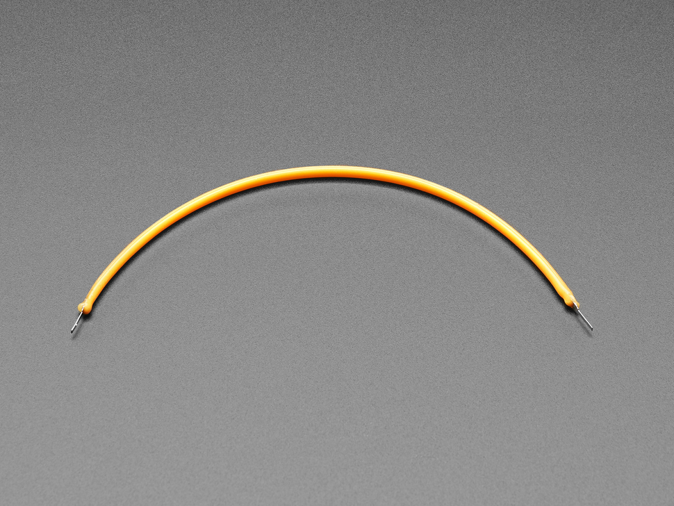 nOOds - Flexible LED Filament - 3V 130mm long - Warm White