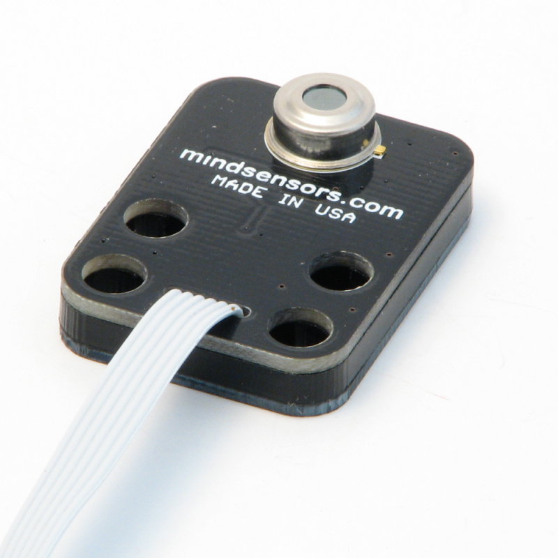 IR Temperature Sensor for EV3 or NXT