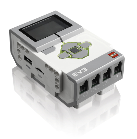 LEGO Mindstorms  EV3 Intelligent Brick