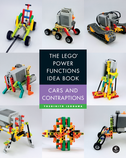 Power functions idea book