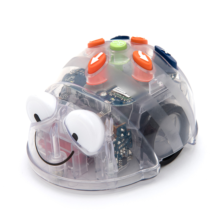 Blue-Bot Bluetooth Floor Robot