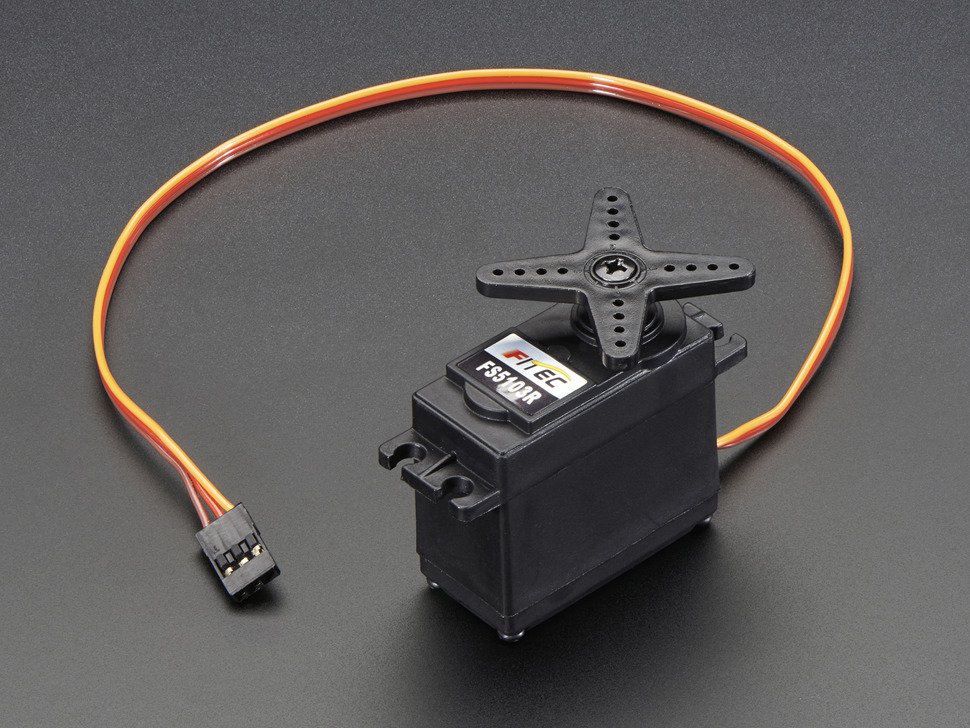Continuous Rotation Servo - FeeTech FS5103R