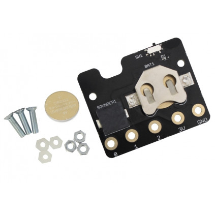 MI:power board for the BBC micro:bit V1
