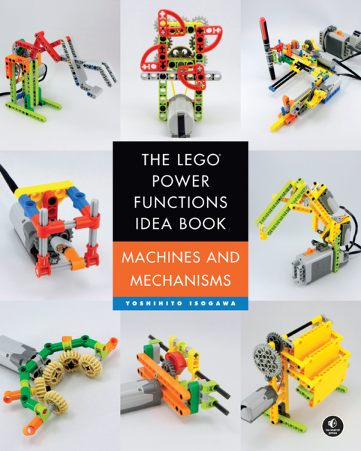 Power functions idea book