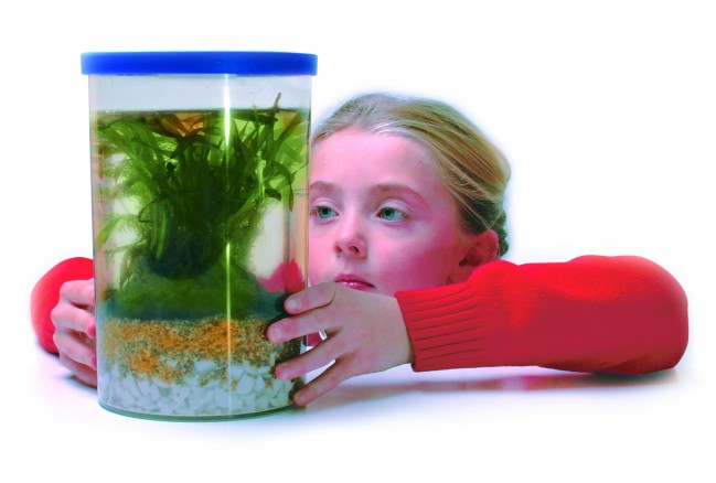 Underwater explorer