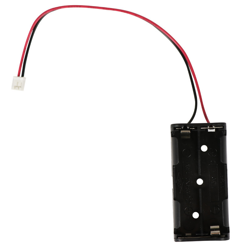 2 x AAA Battery Holder with 2-Pin JST for Micro:Bit
