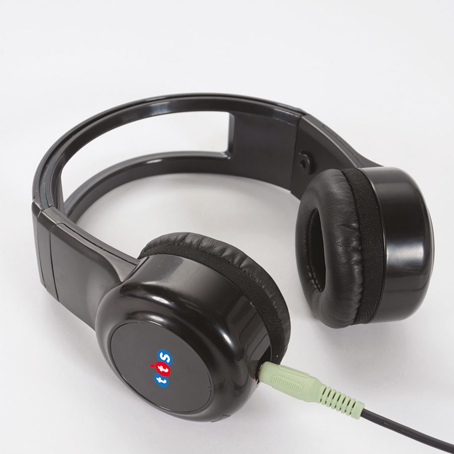 Easi-Headphones