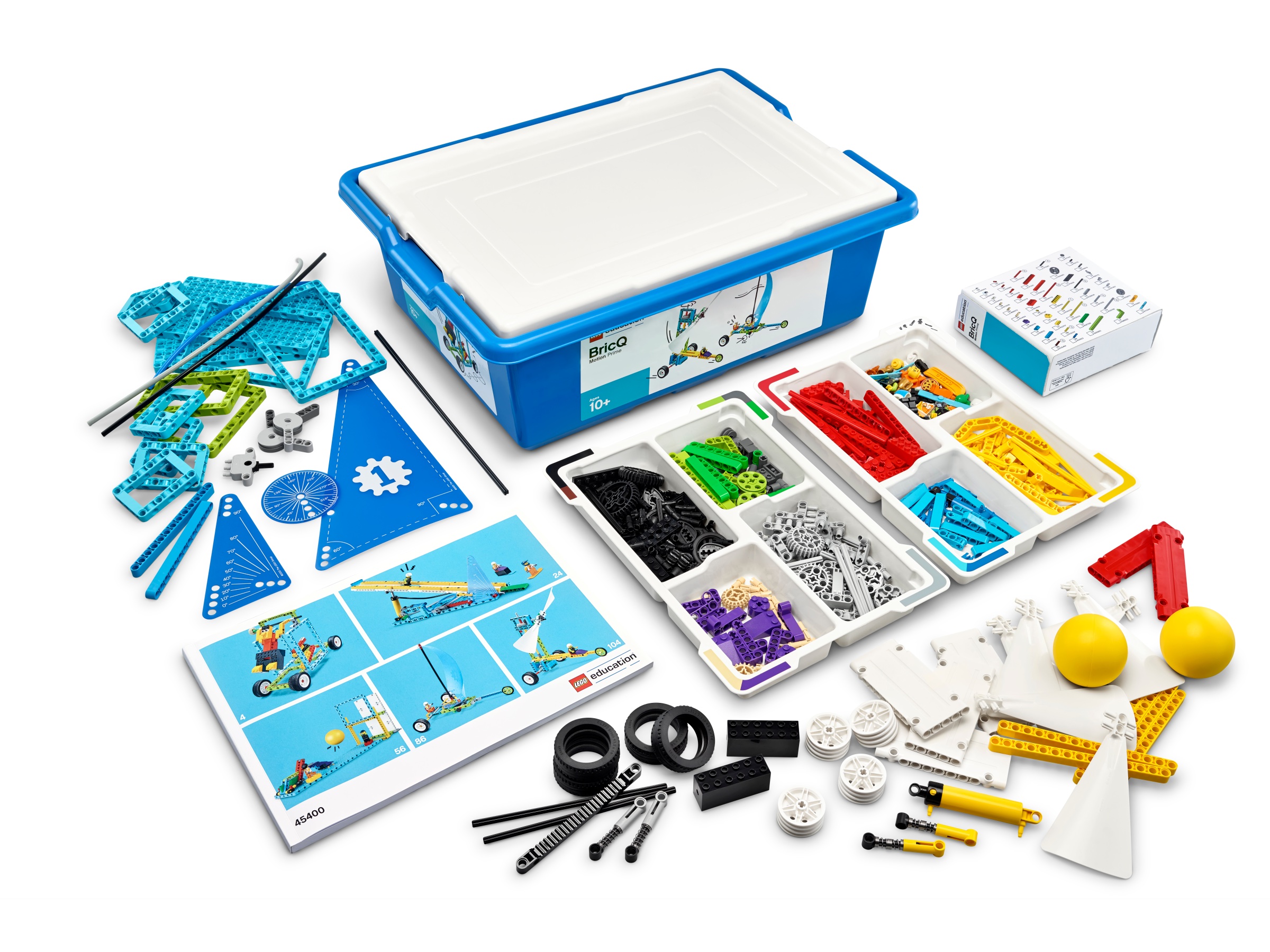 LEGO® Education BricQ Motion Prime Set