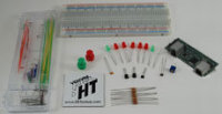 HiTechnic SuperPro Experimenter's Kit A-SP