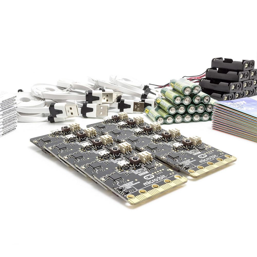 micro:bit classroom Pack V2