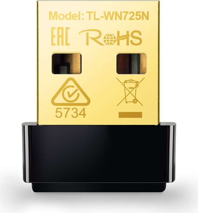 Tp-Link TL-WN725N, Wireless N Nano