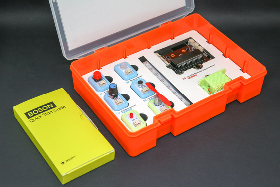 Boson Starter Kit for micro:bit