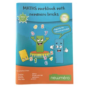 Workbook for children age 6-7