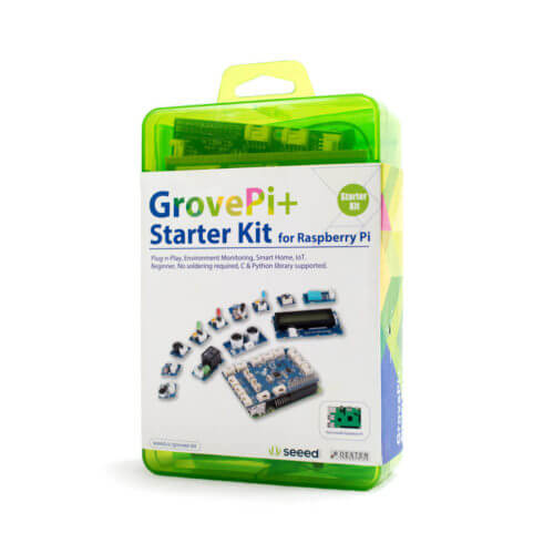 GrovePi+ Starter Kit