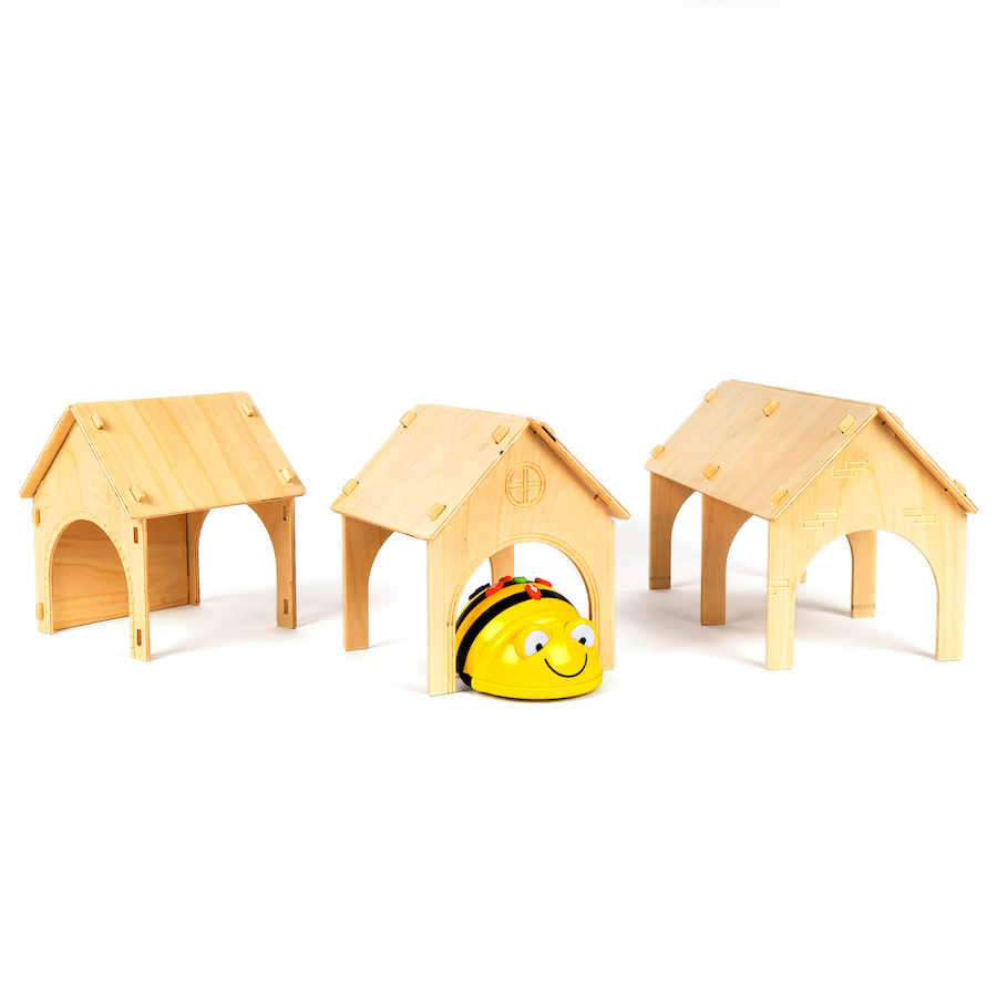 bee-bot tunnels