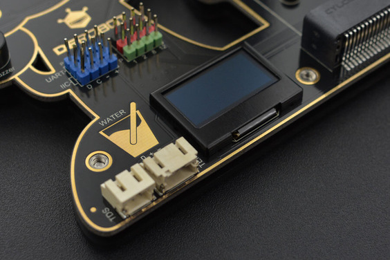 Environment Science Board for micro:bit