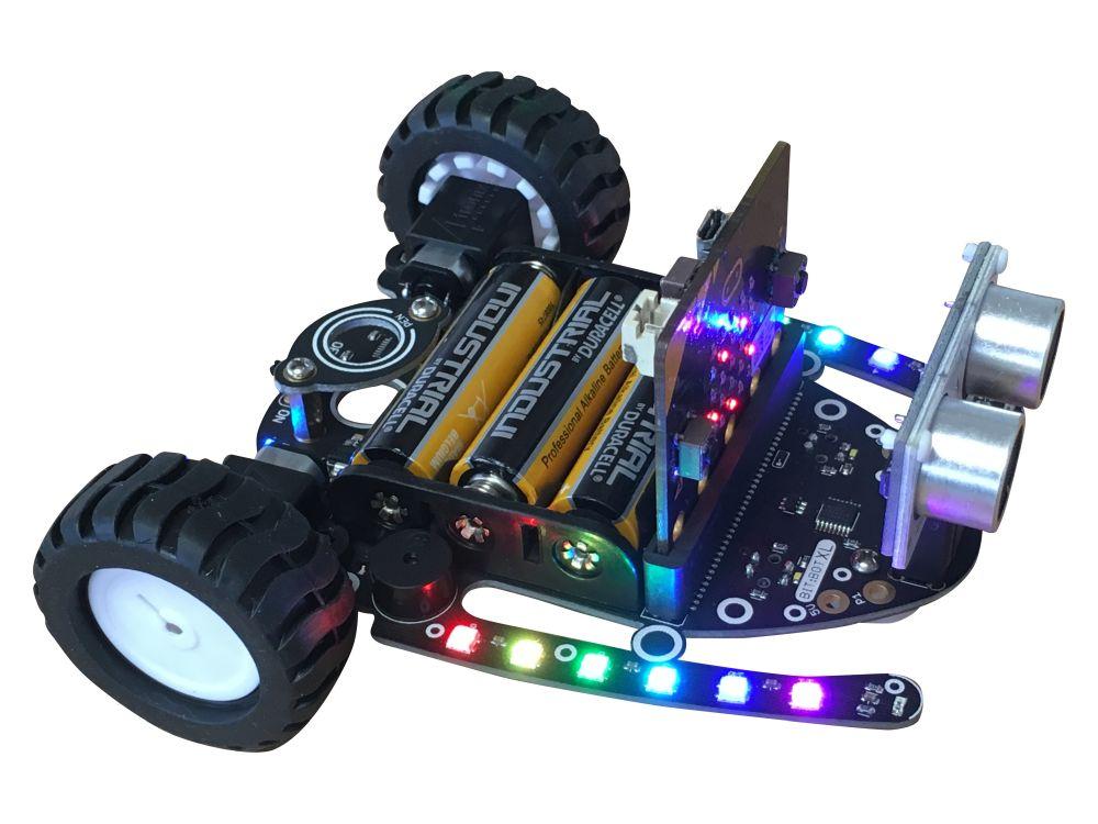 Ultrasonic Distance Sensor Breakout