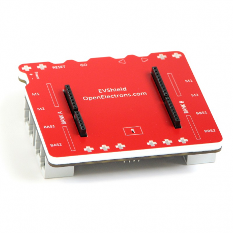 EVShield with Arduino Uno compatible board bundle