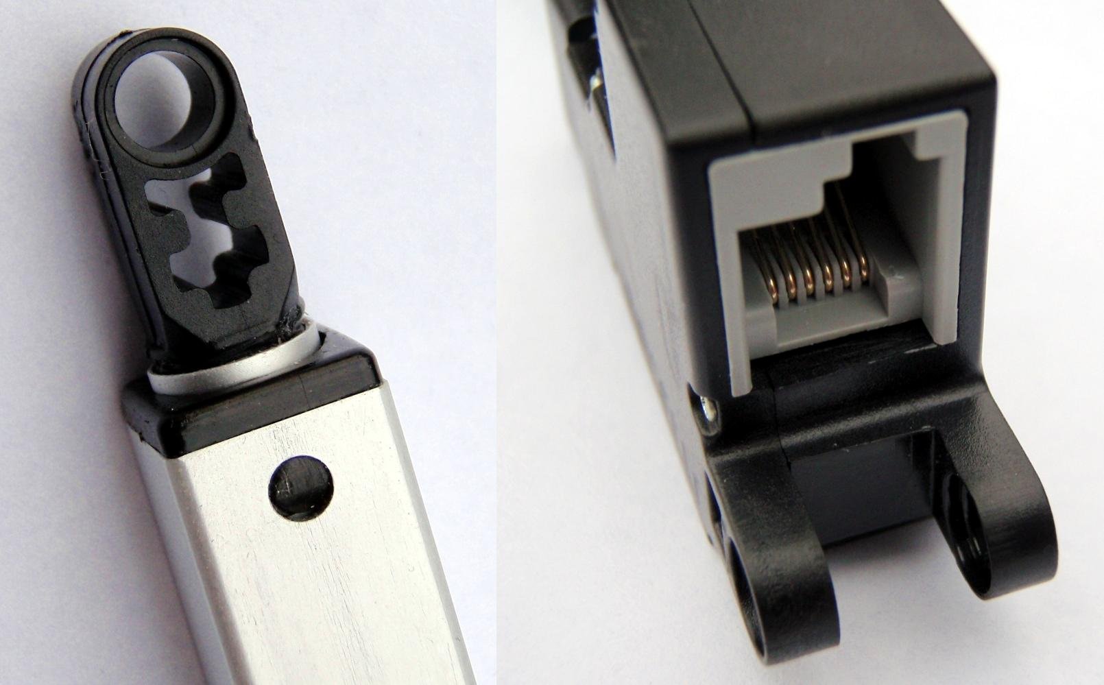 Linear Motor NXT EV3