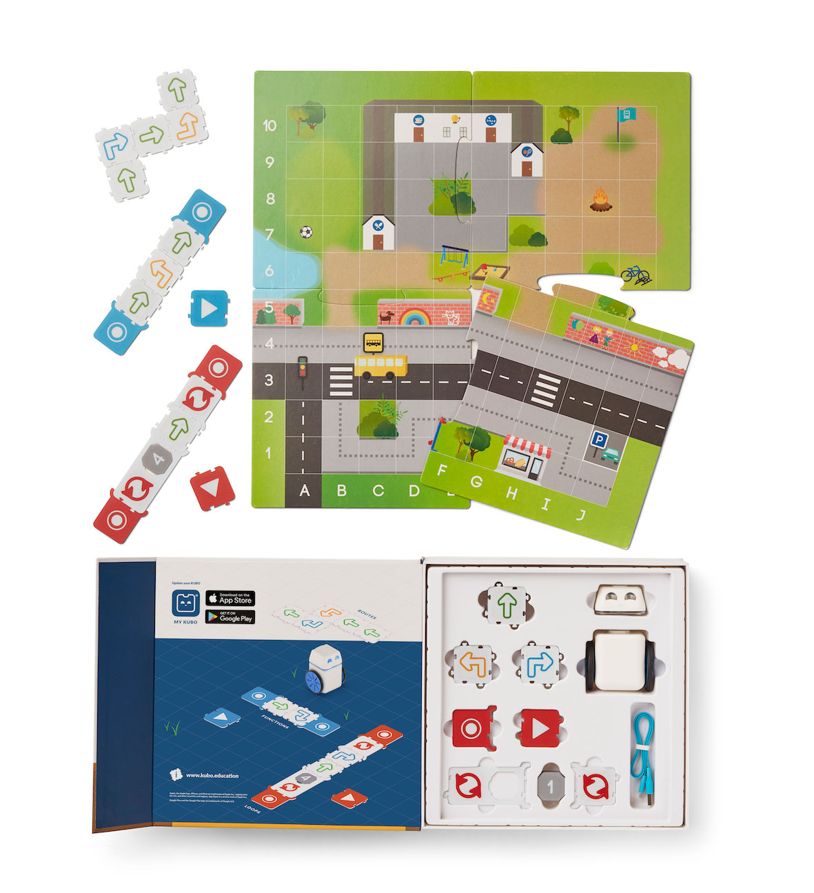 KUBO Coding Starter Set