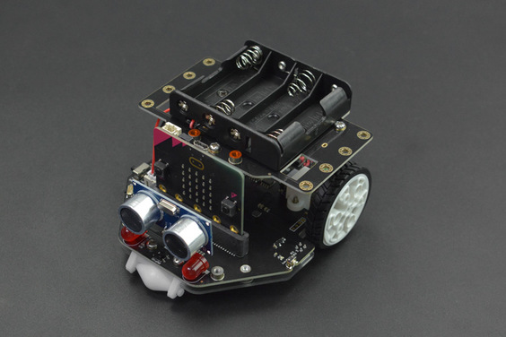 micro:Maqueen Plus V2 (4x AA-Batterien)