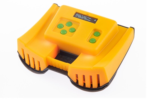 Rugged Robot Data Logging Backpack
