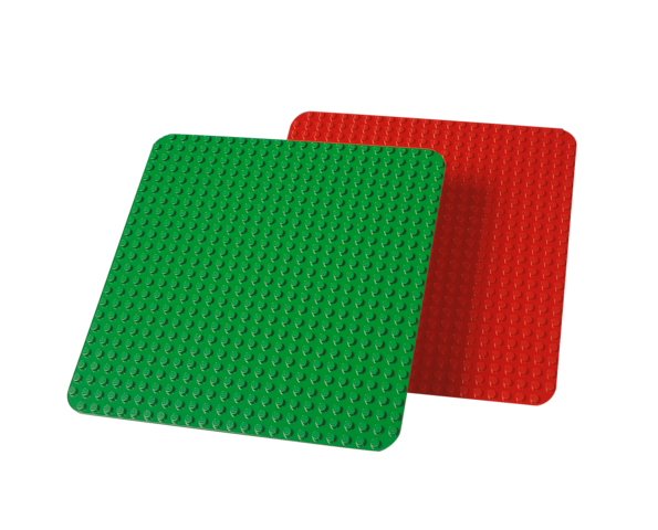 Big Building Plates
