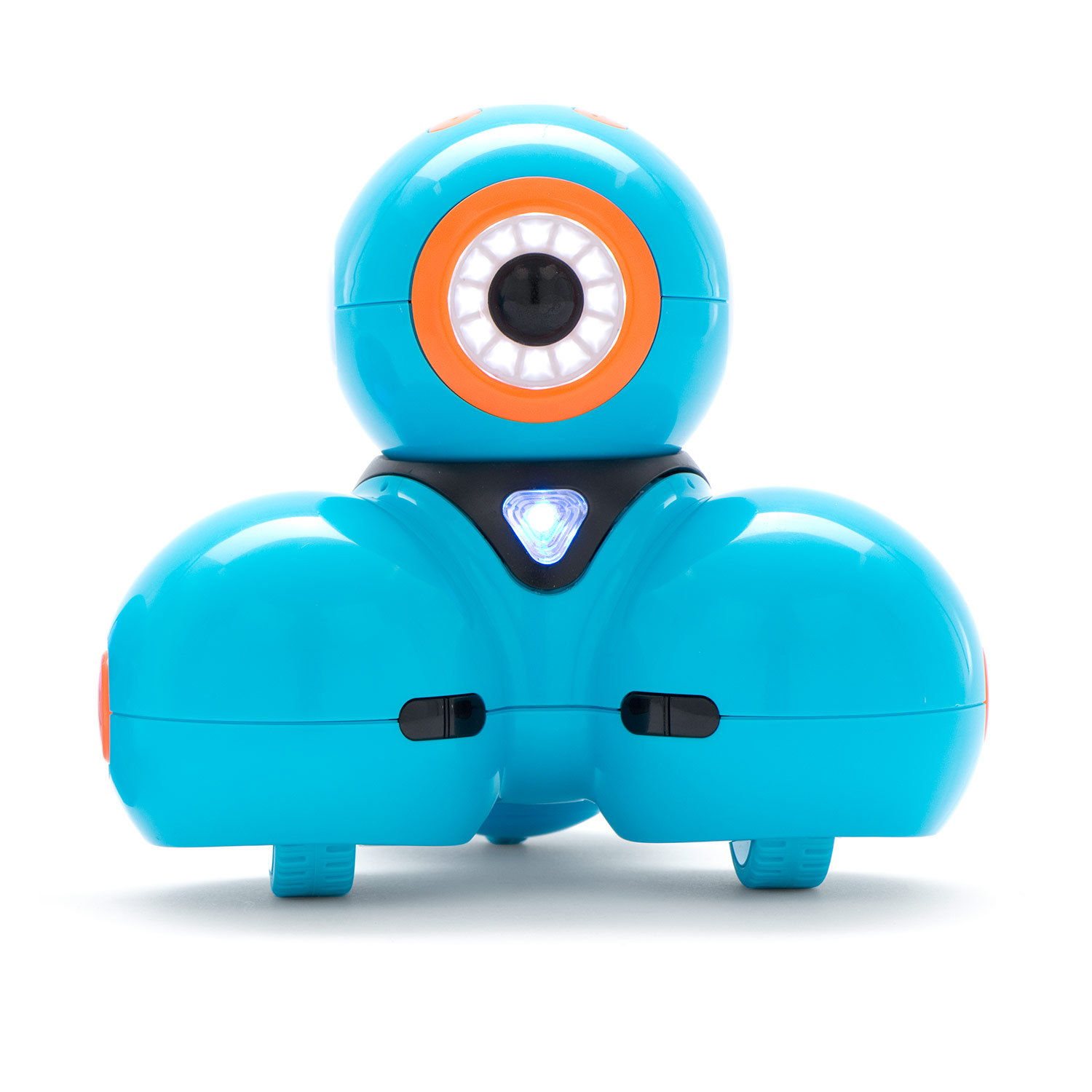 Cue Dash Dot Wonder Workshop spielerisch programmieren
