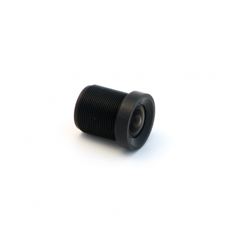 Infrared Permitting Lens for NXTCam