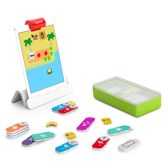 OSMO Coding Starter Kit avec base for tablet