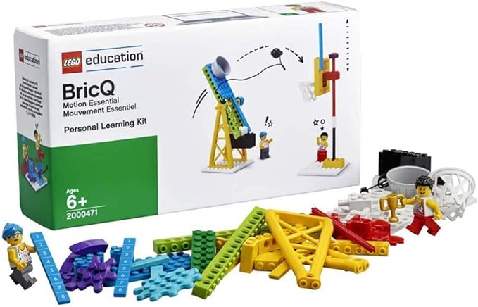 LEGO® Education BricQ Motion Essential Personal Learning Kit