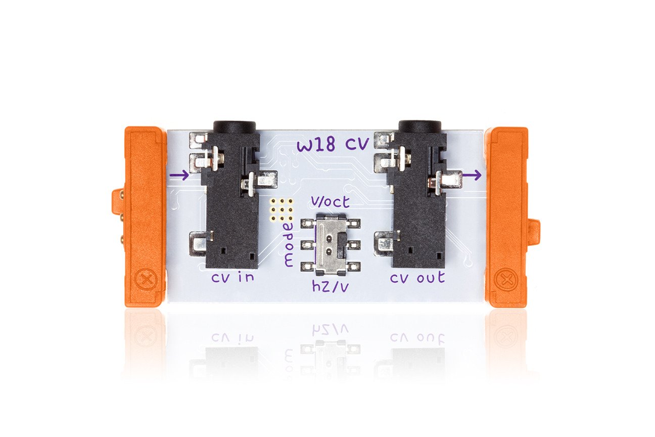 littlebits Modulo per controllo di tensione