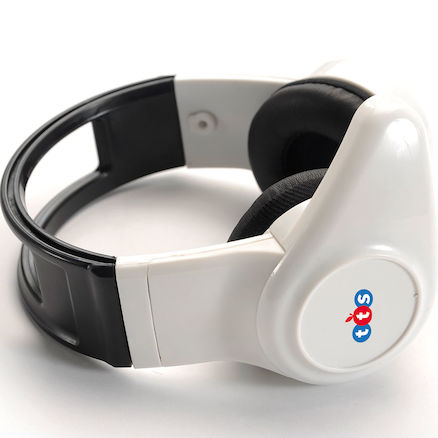 USB Computer Headphones with Microphone