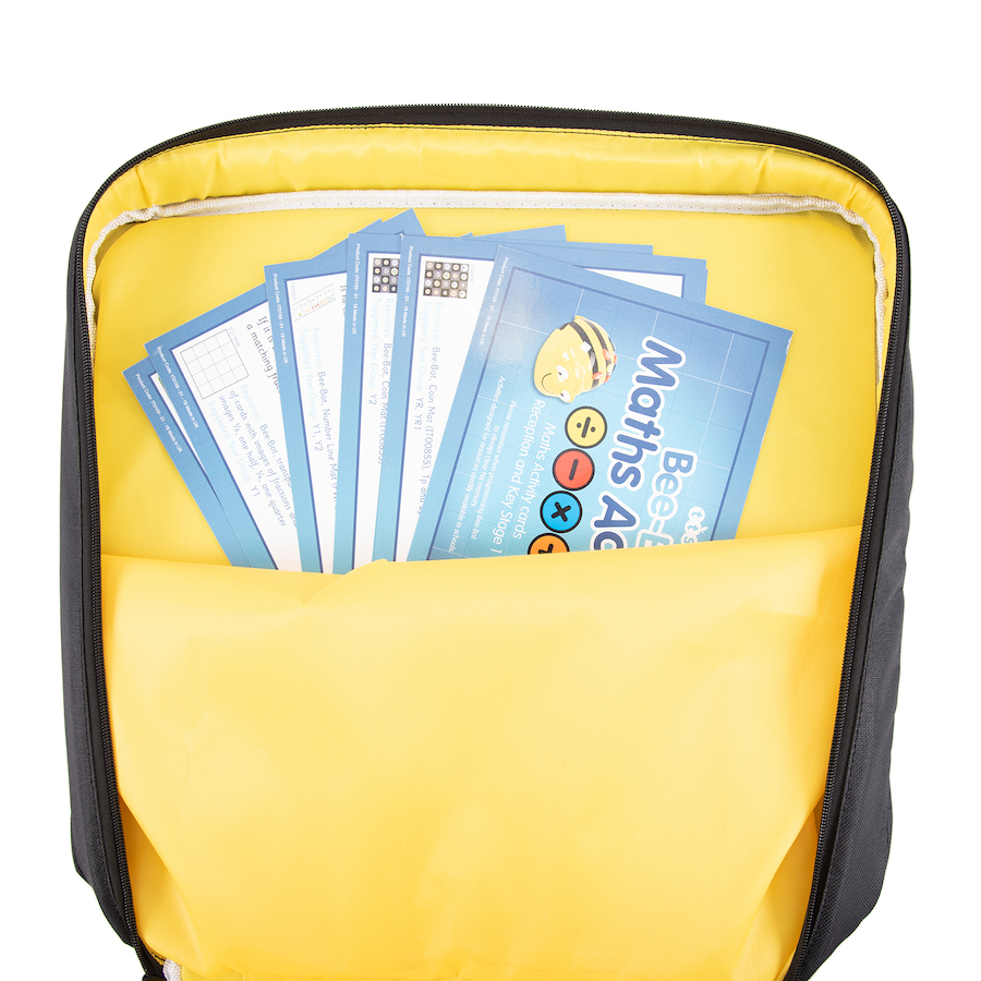Bee-Bot Blue-Bot Aufbewahrungsbox Tasche