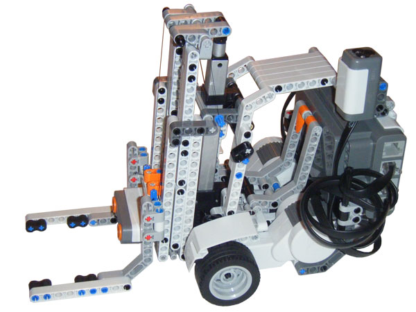 Linear Motor NXT EV3
