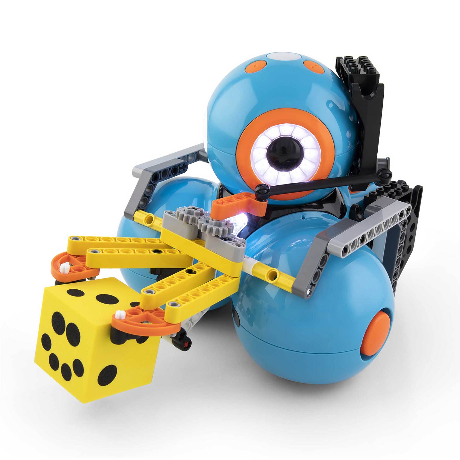 Dash Wonder Workshop Greifer Bausatz spielerisch programmieren