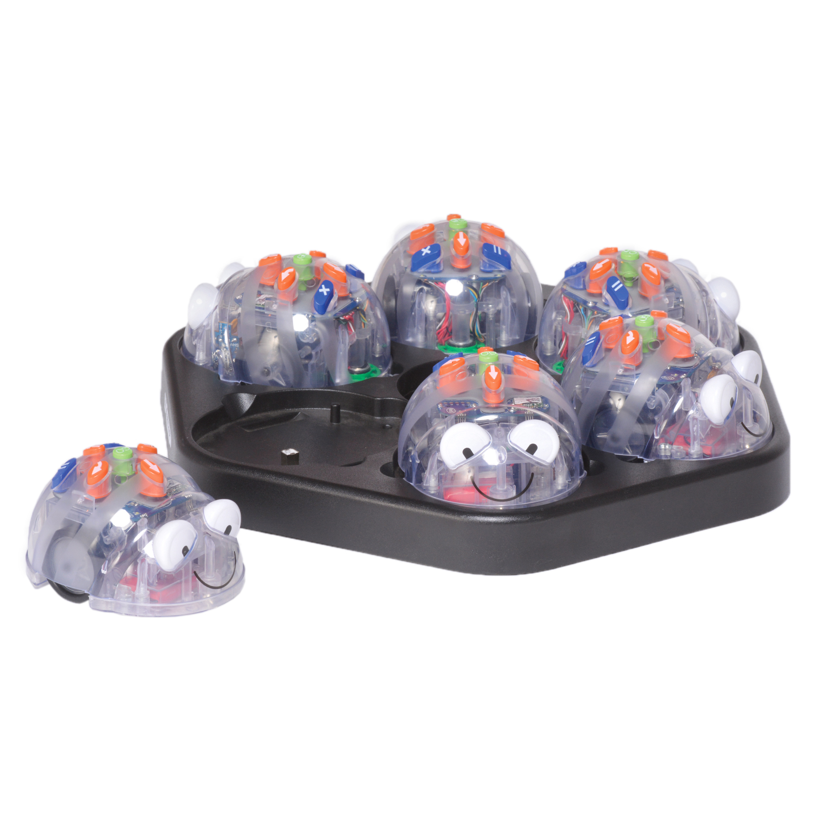 Blue-Bot Bluetooth Programmable Robot Class Pack