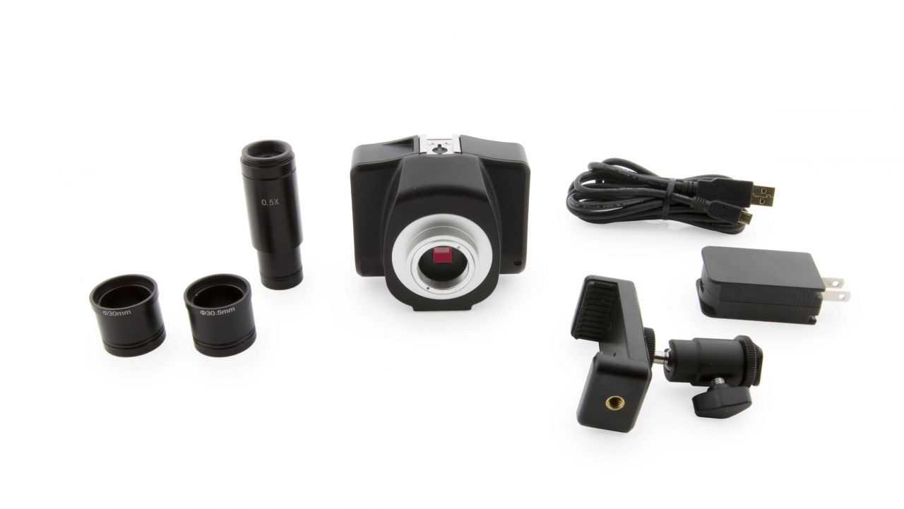 ProScope 5MP Microscope Camera