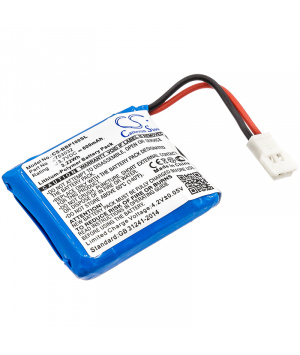 Blue-Bot / Bee-Bot Ersatz Batterie