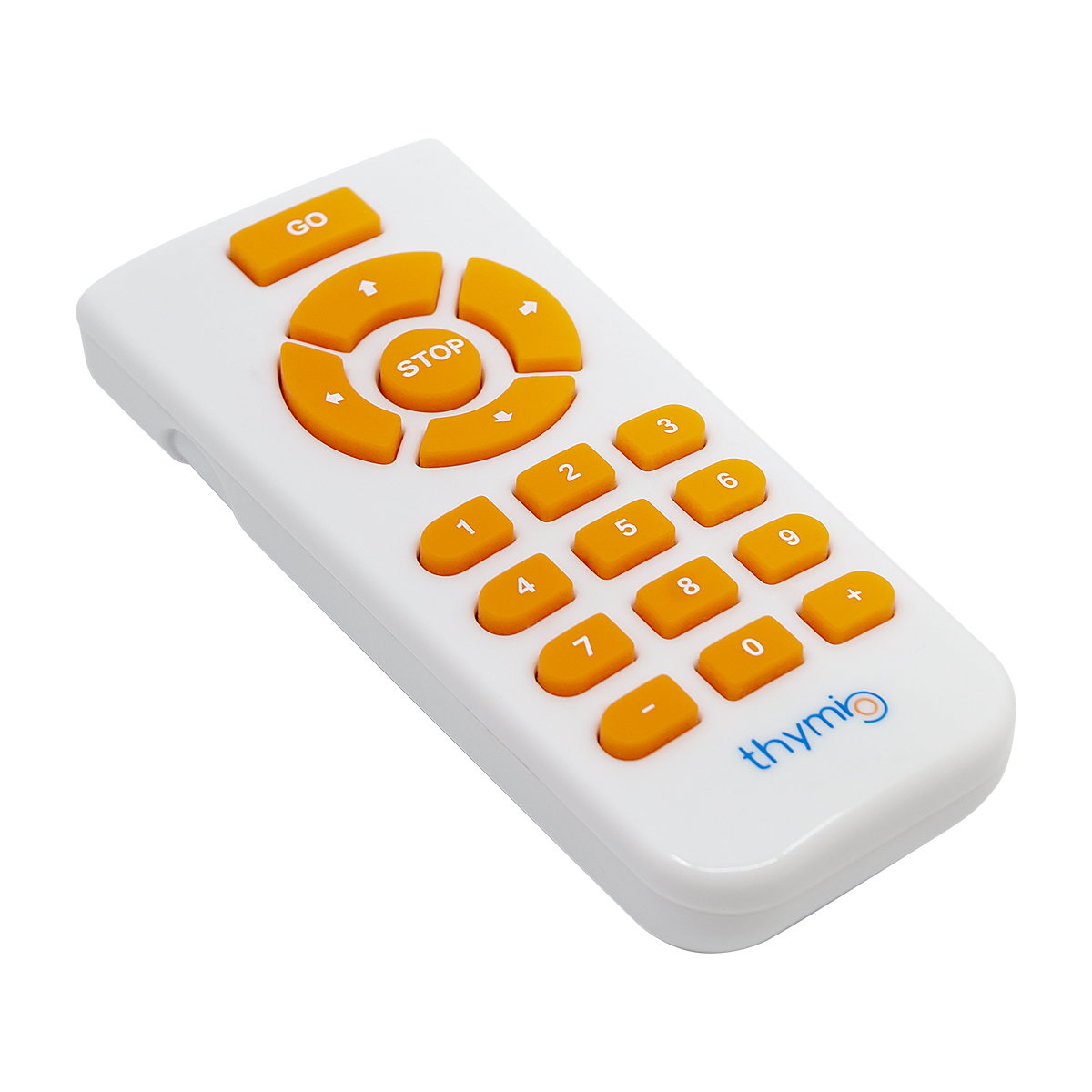 Robot Thymio II Remote control