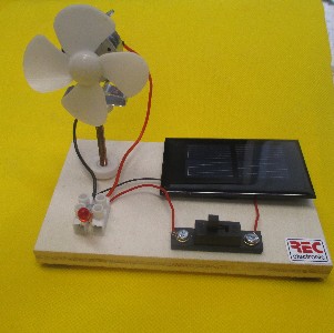Solar Learning Demo Set